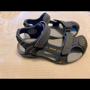 Teva Sport Sandals - size Little Boy 10